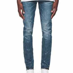 Purple brand jeans style P001 size 34